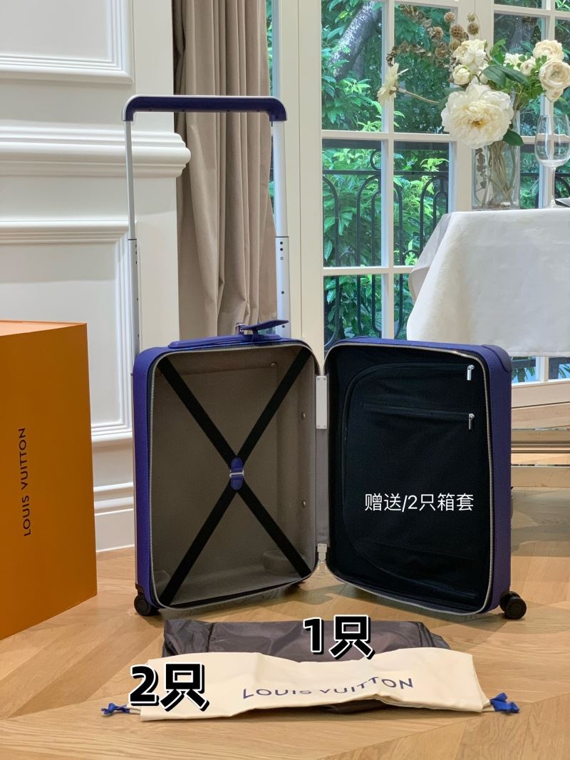 LV Suitcase